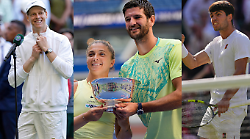 Us Open, annunciate 14 delle coppie del doppio misto nel main draw: presenti tre azzurri. Ecco il programma e il montepremi 
