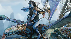 Avatar, il terzo capitolo della saga di James Cameron esce a dicembre. Il primo trailer del film 