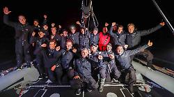 Nautica: alla Fastnet Race trionfa maxi monoscafo Black Jack 100, membro di Yacht Club de Monaco