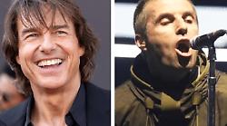 Oasis, parata di vip ai concerti a Wembley: da Tom Cruise a Dua Lipa per vedere i fratelli Gallagher