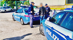 Sorpreso in possesso di stupefacente: denunciato 29enne