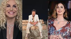 Temptation Island conquista anche i Vip. Da Ema Stokholma ad Antonella Clerici: "È magnetica, forse perchè le corna le abbiamo avute tutte/i"