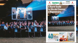 Dalle Vie del cinema al progetto Rigenerarsi: sfoglia il Corriere dei comuni dedicato a Narni