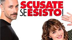 Raoul Bova torna in prima serata su Rai 1, stasera in tv la commedia Scusate se esisto con Paola Cortellesi: trama e cast
