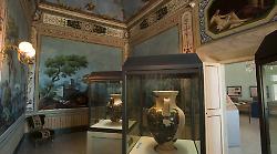 Biglietto unico integrato a soli 8 euro per visitare Casa Civita a Civita di Bagnoregio e il Museo Etrusco "Claudio Faina" di Orvieto