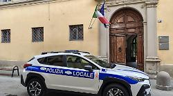 Città di Castello, dai tablet all'auto ibrida, polizia locale sempre più hi-tech
