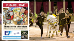 Il Rinascimento conquista Montefalco: sfoglia l'inserto dedicato alla festa della Fuga del bove
