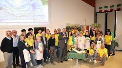 Carbonesca in festa per i 50 anni della Proloco