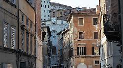 La proposta per Borgo Bello: il sabato chiuso al traffico dei non residenti