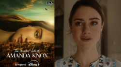 Le serie tv su Amanda Knox e il caso Meredith, l'indizio dal trailer: il nodo della trama è l'incontro segreto con l'ex pm Mignini?