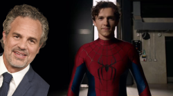 Spiderman Brand new Day, Tom Holland indossa il nuovo costume. Nel cast anche l'Hulk di Mark Ruffalo?