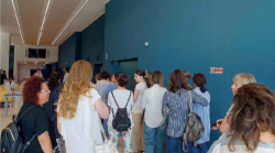 Università degli Studi Link, in mille per il Tfa Sostegno. Il professor Piero Crispiani: "Questa ormai è una città universitaria"