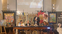 Nocera Umbra, tutto pronto per il Palio dei Quartieri: cortei storici, sfide, esibizioni e premi 
