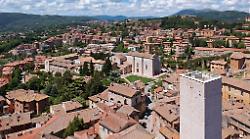 La notte di San Lorenzo dalla cima di Torre degli Sciri: torna la Perugia etrusca by night. Tutti gli appuntamenti
