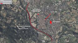 Città di Castello: dal parco dei Mulini al Tevere, ecco gli “itinerari di benessere”