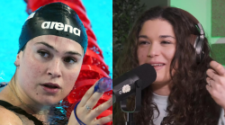 Benedetta Pilato e quella strana abitudine in vasca: "Quando nuoto non li tolgo mai, portano fortuna"