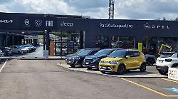 Paciautoquattro: il punto di riferimento per Citroën, Peugeot e Opel a Terni e Rieti