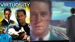 Russell Crowe, parla il regista di Virtuosity: "Dormiva sul mio divano. Denzel Washington era geloso del suo ruolo"