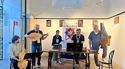Assisi, musica medievale protagonista con omaggio a San Francesco e al Cantico delle Creature 