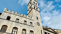 Assisi, 80 anni dalla prima bomba atomica. Suona la Campana delle Laudi 