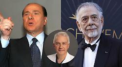 "Un grande medico italiano" parola di Francis Ford Coppola. Chi è Andrea Natale, nel 2006 operò anche Silvio Berlusconi