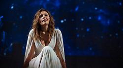 SereNata a Napoli, lo spettacolo di Serena Rossi al Teatro Romano di Spoleto
