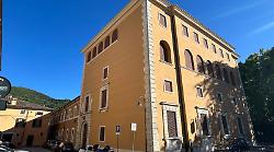 Spiragli di rinascita per l'ex convitto: c'è la proposta per trasformarlo in una casa di riposo
