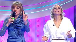 Francesca Fialdini a Ballando 2025, Gialappa Show lo aveva profetizzato con il "trattamento Bianca Guaccero"