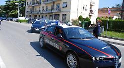 Città di Castello, rapinato allo sportello bancomat di notte: indagano i carabinieri
