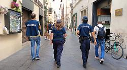 Terni, aggressione a colpi di roncola a corso Vecchio. Scatta il divieto per un giovane egiziano di entrare in centro per due anni
