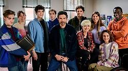 Un professore 2 torna in prima serata su Rai 1 stasera giovedì 7 agosto: trama e anticipazioni degli episodi