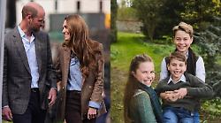William e Kate preoccupati per Charlotte. Rivisto il protocollo reale per il bene della figlia e anche Harry dice la sua 