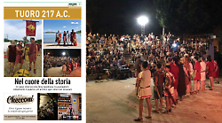 Tuoro 217 a.c., un viaggio nel cuore della storia: sfoglia l'inserto