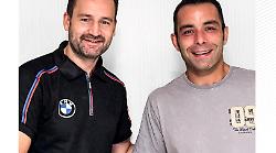 Ora è ufficiale: Danilo Petrucci correrà in Superbike per la Bmw