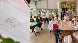 Chiude il ristorante L'Acciuga, la prima stella Michelin di Perugia: "Nessun rimpianto, solo bellissimi ricordi"