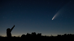 Stelle cadenti, non è San Lorenzo il giorno migliore: ecco quando sarà la vera notte dei desideri