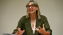 "Unica e autentica. Così va raccontata la nostra Umbria". L'intervista all'assessore Simona Meloni