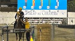 Amelia, sfida finale tra le 5 contrade per il Palio dei Colombi. Appuntamento dopo il corteo storico al Campo dei Giardini