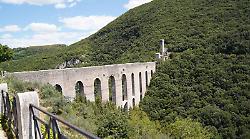 Cena al Ponte delle Torri, il monumento simbolo di Spoleto pronto a ospitare l'evento per Le Notti del Vino