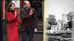 William e Kate potrebbero trasferirsi. L'Adelaide Cottage è troppo piccolo e l'occhio cade su una residenza inusuale