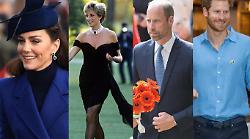Sondaggio negli Usa, Kate Middleton superata da Harry nell'indice di gradimento