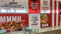 Avanzano i fast food in Umbria, conto alla rovescia per l'apertura del colosso del pollo fritto