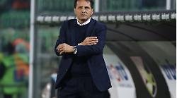 Perugia, Novellino sta con Faroni: "Bisogna avere pazienza"