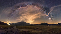 Notte di San Lorenzo, i luoghi migliori dove ammirare le stelle in Umbria