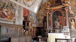 Orvieto, porte aperte e visite guidate all'Oratorio della Misericordia