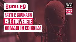 Spoiler - puntata di lunedì 11 agosto