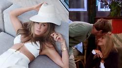 Jennifer Aniston si racconta, "Con Gwyneth Paltrow parliamo del nostro ex, Brad Pitt". Su Matthew Perry: "Sono felice che non soffra più"