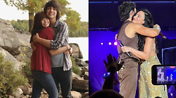 I Jonas Brothers riportano in vita Camp Rock. Demi Lovato ospite d'eccezione al loro concerto