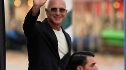 Bezos a Venezia, ma anche Brunello Cucinelli a Solomeo