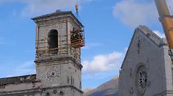 Finalmente risultati concreti per le aree colpite dal sisma